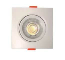 Downlight Led Quadrado Embutir